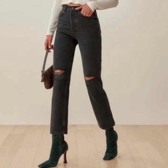 Reformation Jeans - Picture 2 of 4